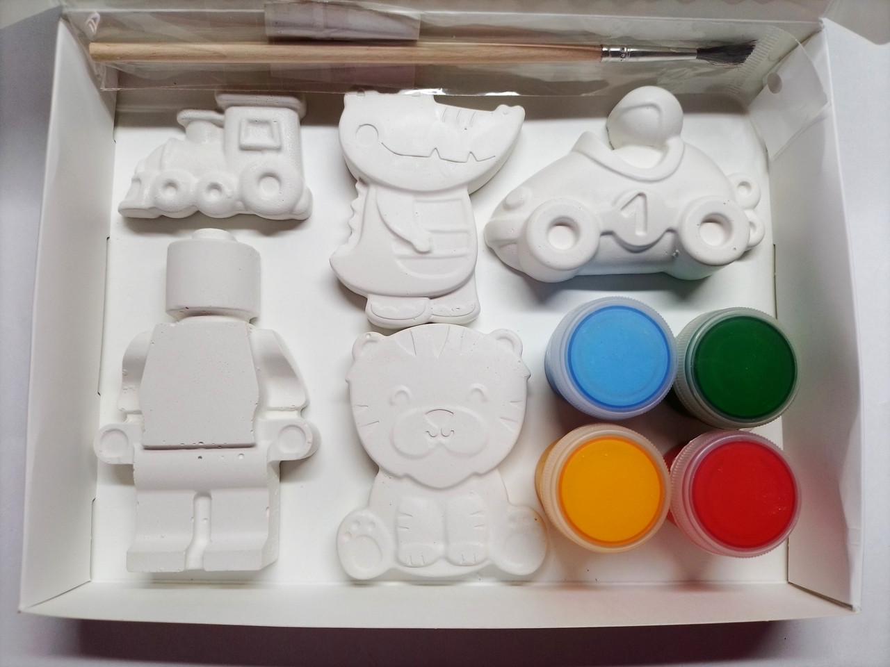 Набор подарочный PandClub для мальчиков (2702789005).