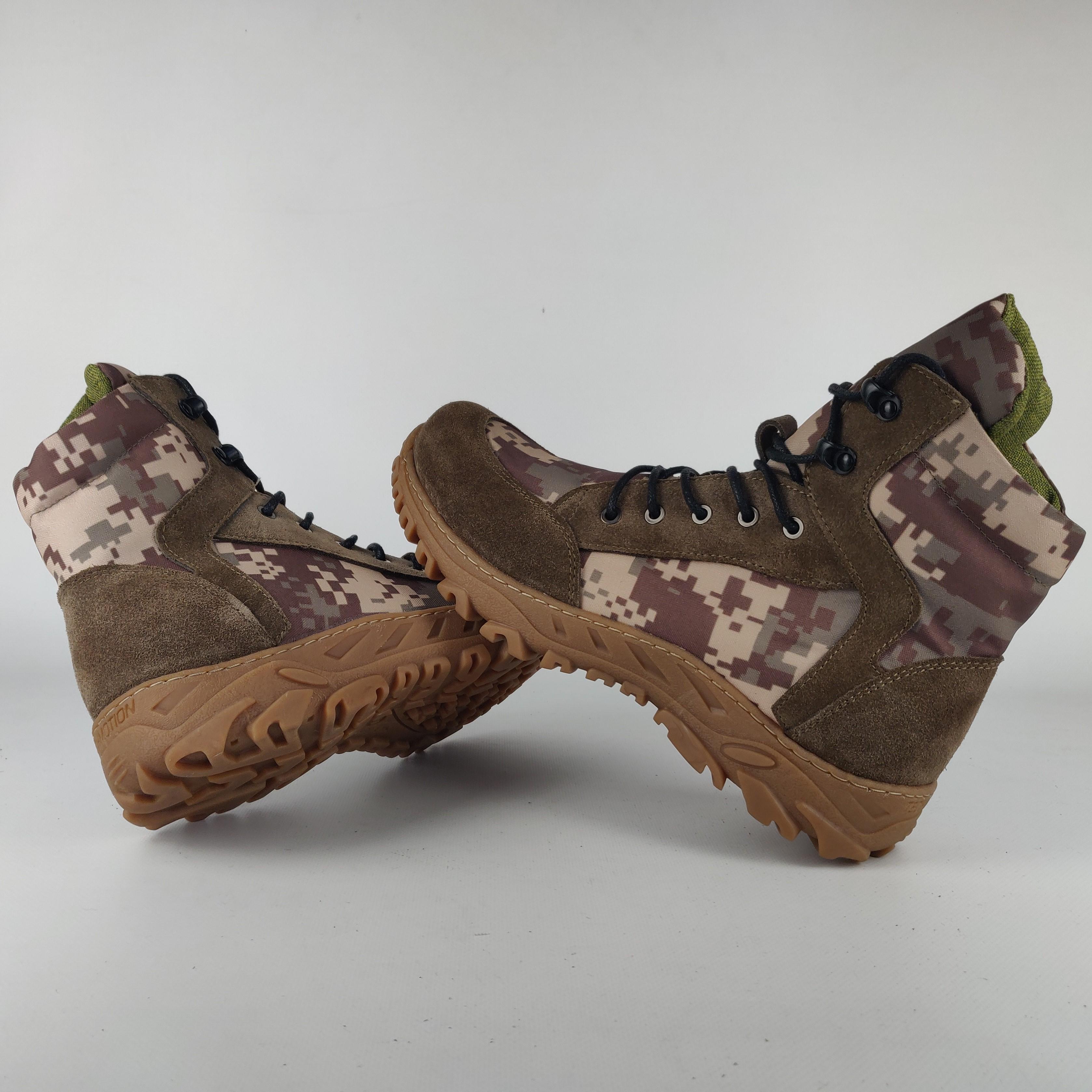 Берцы мужские демисезонные М101 р. 43 - фото 4 Берцы мужские демисезонные М101 р. 43 - фото 4