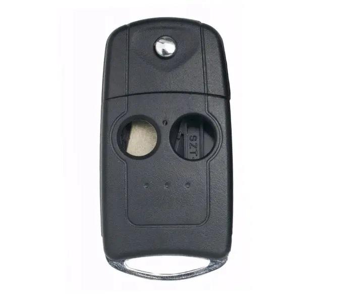 Корпус выкидного автоключа для Acura KS03
