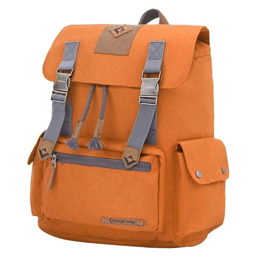 Рюкзак KingCamp Yellowstone Dark yellow (KB3323)
