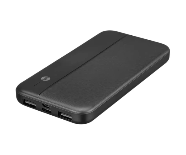 Батарея портативная S-Link IP-G10N 10000 mAh Black - фото 2
