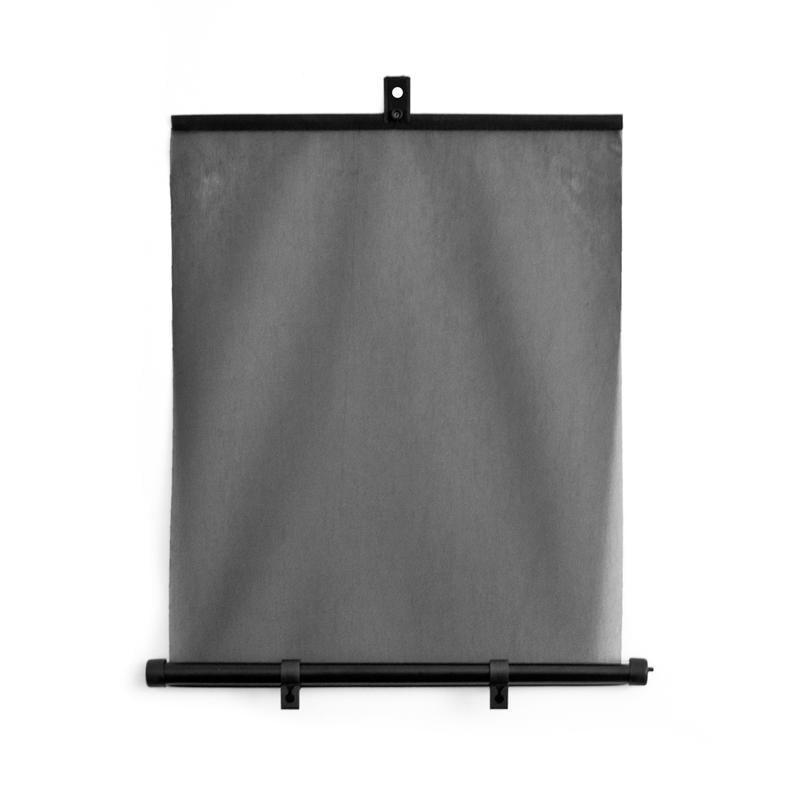 Шторки солнцезащитные на роллете 55х45 см 2 шт. (SS045)