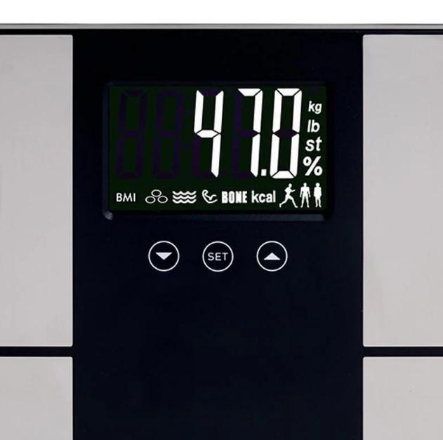 Весы напольные аналитические Adler AD 8165 электронные до 225 кг с LED-дисплеем (015067) - фото 2 Весы напольные аналитические Adler AD 8165 электронные до 225 кг с LED-дисплеем (015067) - фото 2