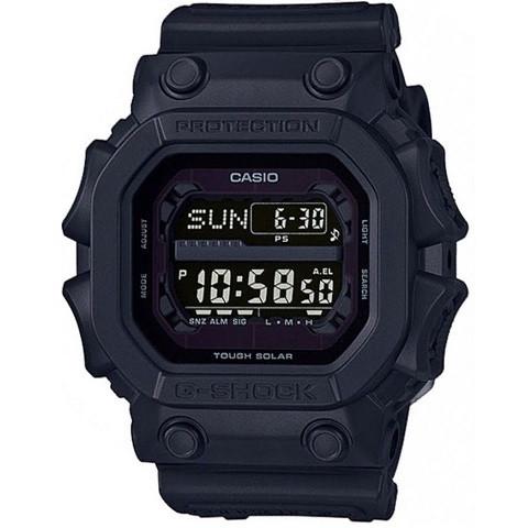 Часы кварцевые Casio GX-56BB-1ER D 55 мм (11782969)