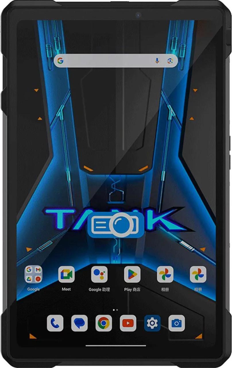 ᐉ Планшет Unihertz 8849 TANK PAD 16/512 Гб Black • Купить в Киеве