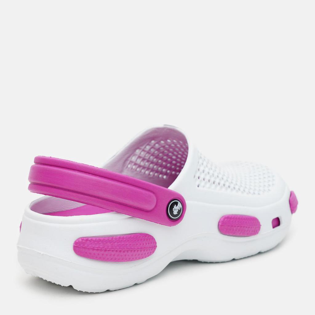 Кроксы женские Jose Amorales 1-63772 р. 38 23,5-24 см - фото 3