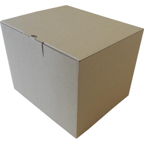 Коробка 235х200х180 Бурый (058) - фото 4 Коробка 235х200х180 Бурый (058) - фото 4