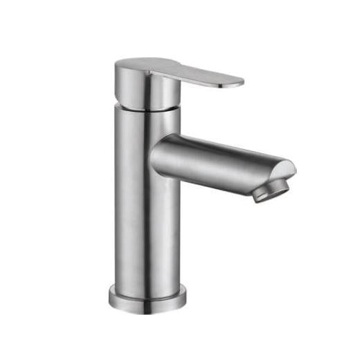 Змішувач для умивальника Frap F10801  (35646)