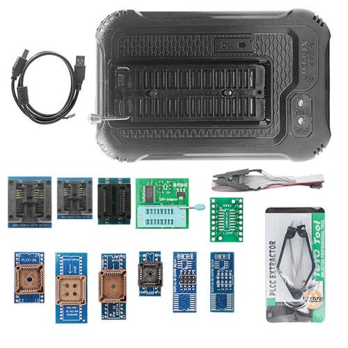 Программатор Xgecu T48 TL866 3G (10184230) - фото 1 Программатор Xgecu T48 TL866 3G (10184230) - фото 1