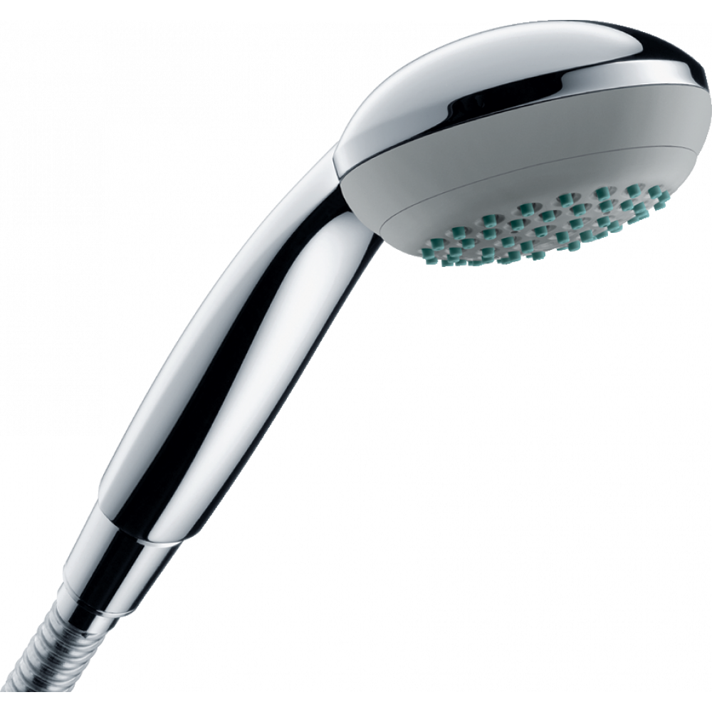 Душевая лейка Hansgrohe CROMETTA 85 28562000 многорежимная 85 мм Хром (114602)