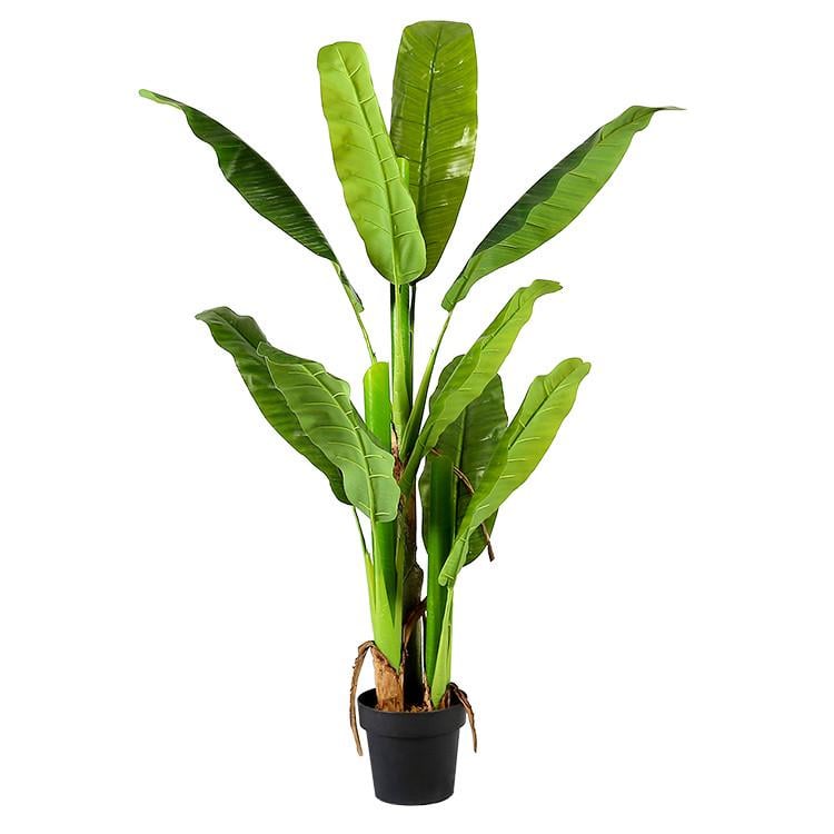 Искусственное растение Engard Banana Tree 140 см (DW-08)