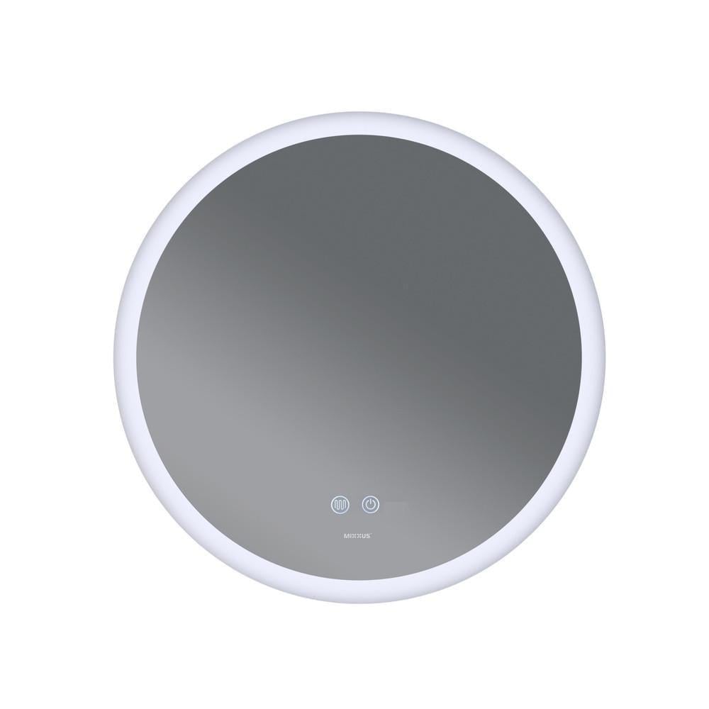 Зеркало для ванной комнаты MIXXUS PLAIN MC11-60 LED Touch/Anti-fog/димер/регулировка яркости (MI6663) Зеркало для ванной комнаты MIXXUS PLAIN MC11-60 LED Touch/Anti-fog/димер/регулировка яркости (MI6663)