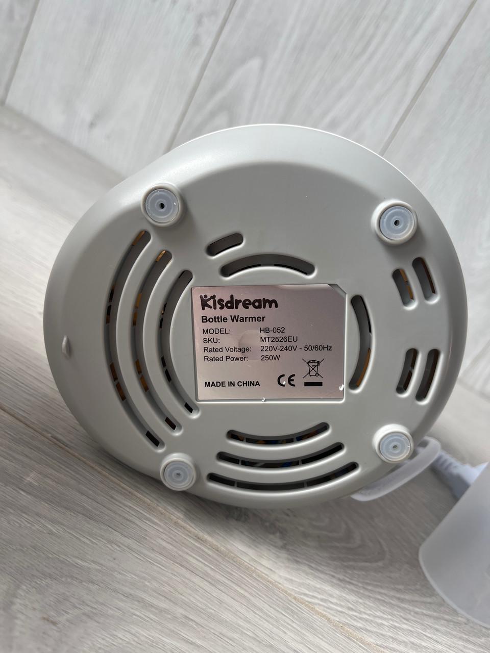 Подогреватель бутылочек для младенцев быстрый разогрев молока контроль температуры - фото 7 Подогреватель бутылочек для младенцев быстрый разогрев молока контроль температуры - фото 7