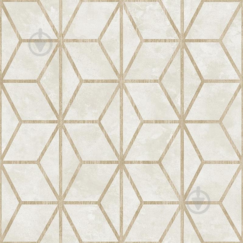 Экологические Флизелиновые обои ICH Ornaments Бежевый (374-3)