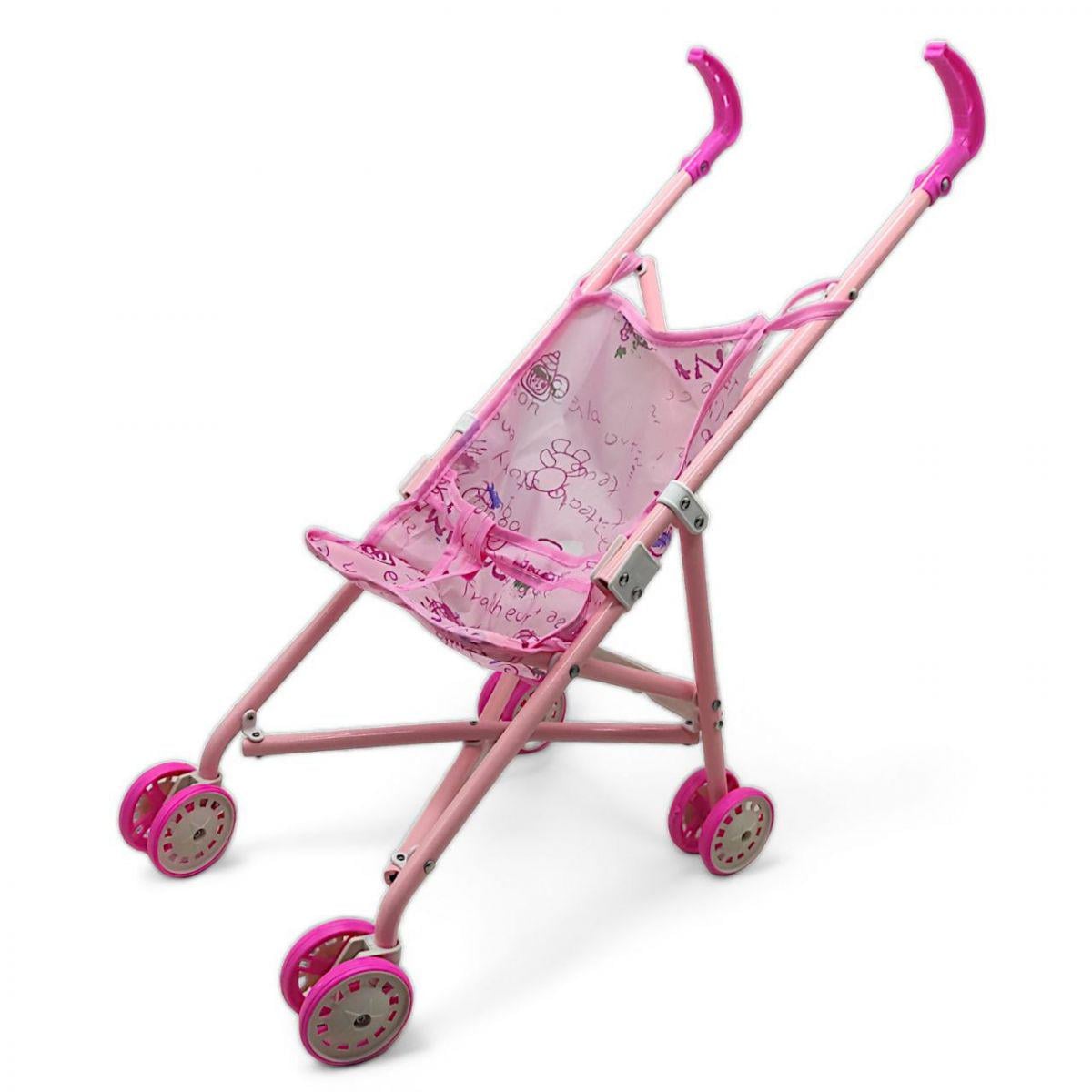 Коляска-трость для куклы Надписи (237924)