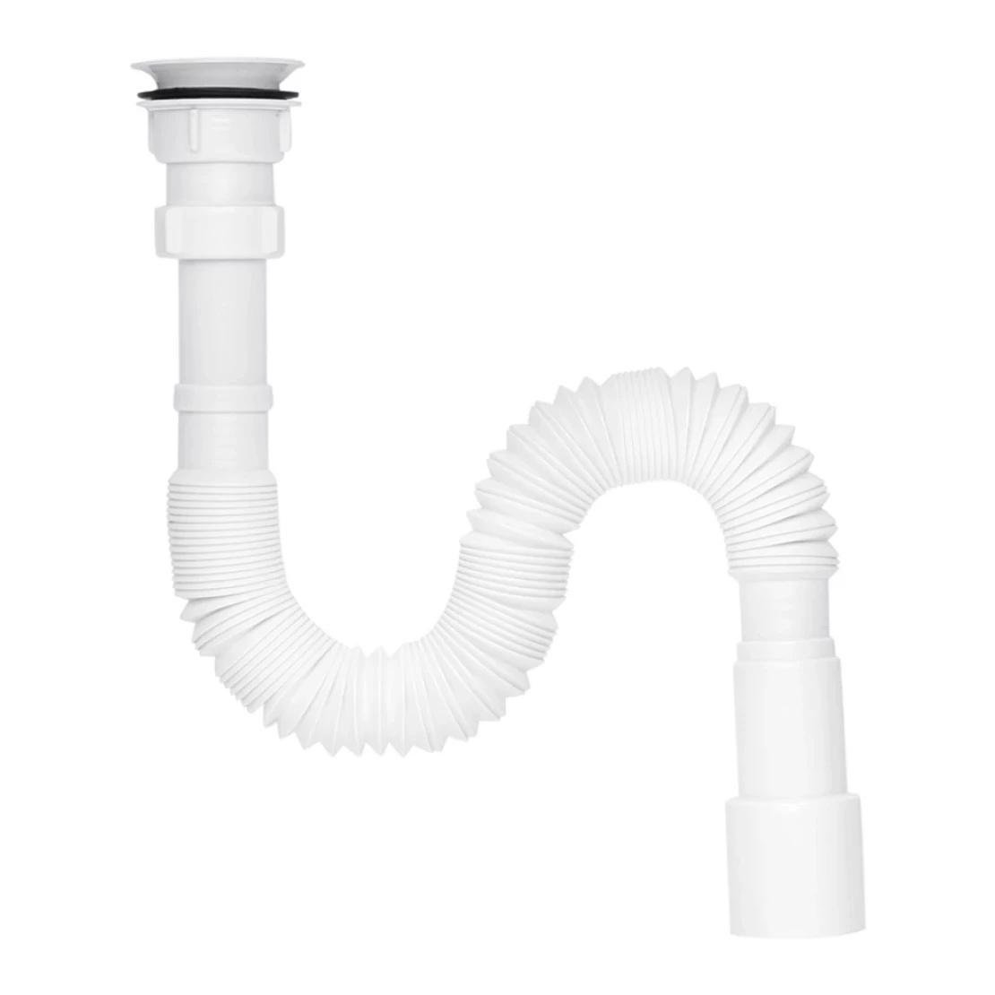 Гофросифон Kroner KRP GS01P 1 1/2" х 40/50 мм (CV032067)