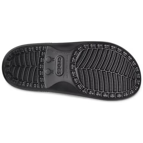 Слайды Crocs Baya р. 43-44 Black (29515803) - фото 5
