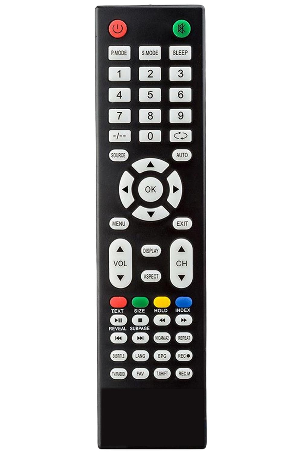 Пульт для телевизора BAFF 55UMT16512T2 (4814)