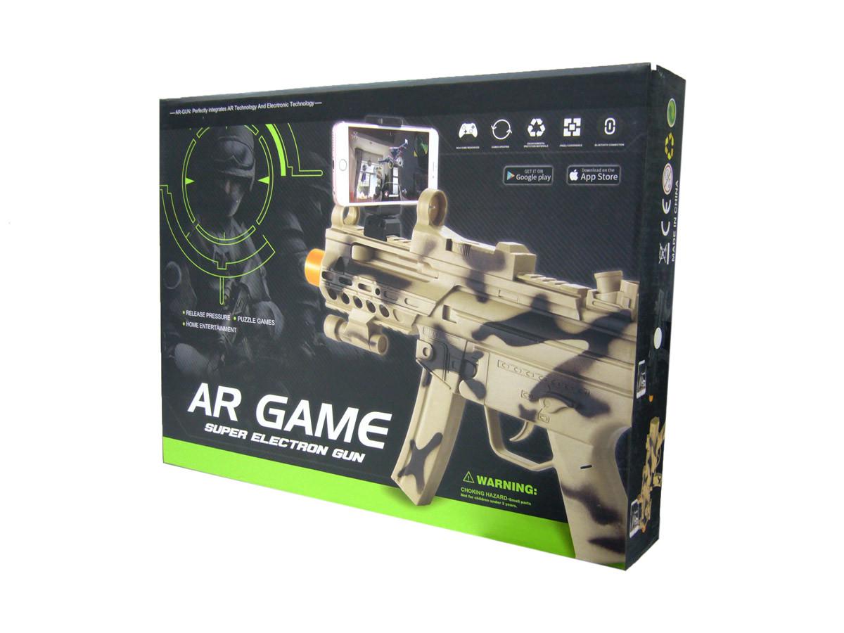 Автомат доповненої реальності AR Gun Game AR-800 - фото 2