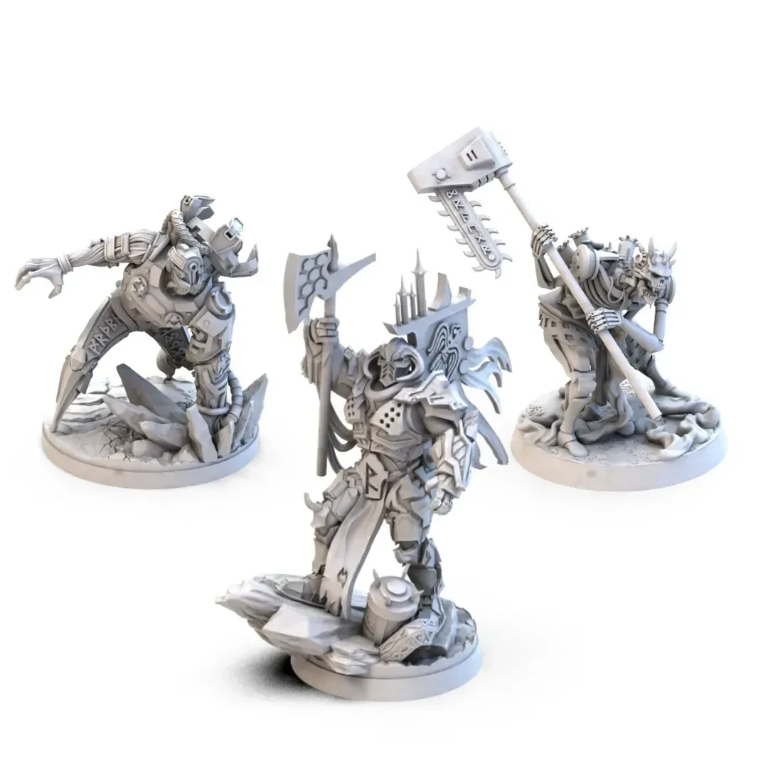 Настільна гра Володарі Рагнароку (2690136815) - фото 9 Настільна гра Володарі Рагнароку (2690136815) - фото 9