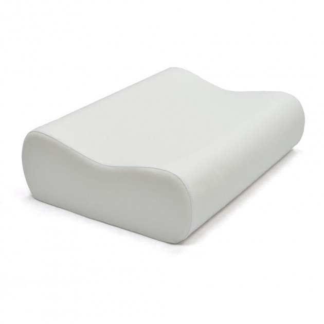 Подушка ортопедическая Memory Pillow Белый (5-2-Memory Pillow)