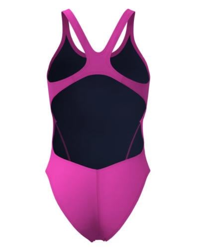 Купальник женский Arena TEAM SWIMSUIT SWIM TECH SOLID р. 42 Розовый (004763-908 42) - фото 2