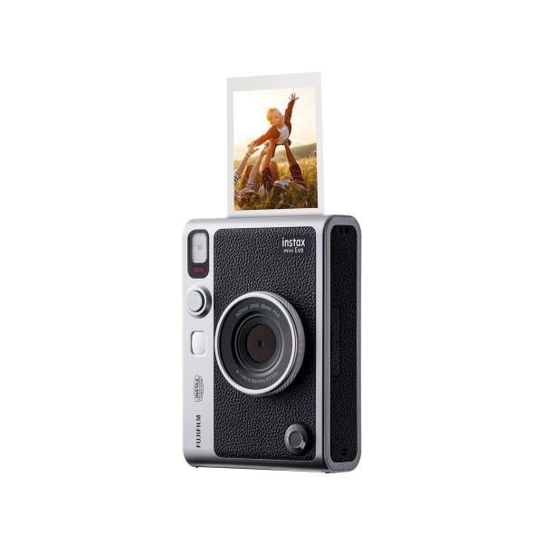 Камера моментальной печати Fujifilm Instax Mini Evo Hybrid Black