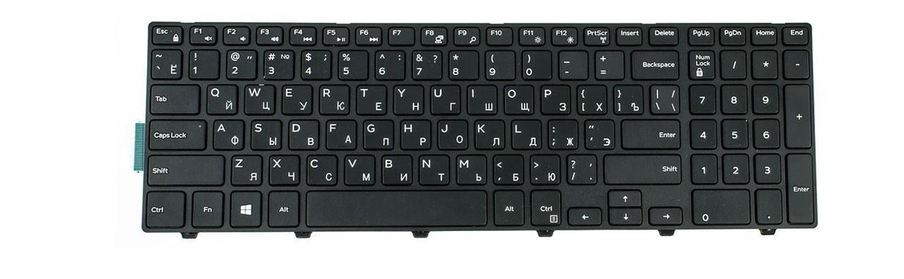 Клавіатура для ноутбука Dell Vostro 3584 (0HHCC8)