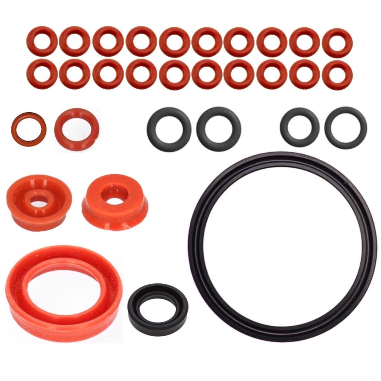 Ремкомплект XL для обслуговування кавомашини Melitta (1601172855)