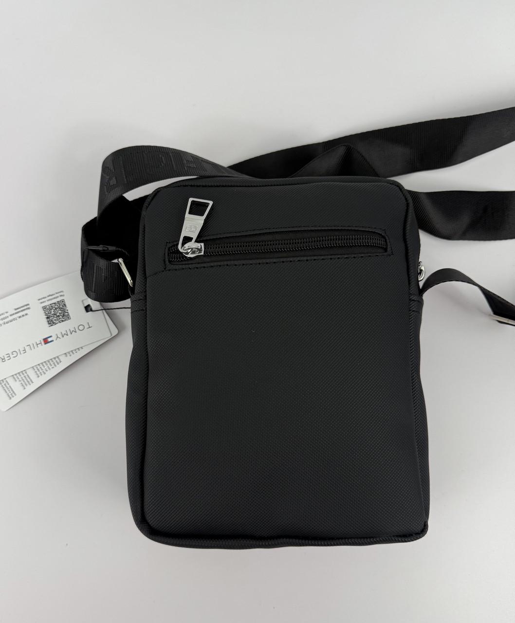 Барсетка через плечо Tommy Hilfiger Черный - фото 4 Барсетка через плечо Tommy Hilfiger Черный - фото 4