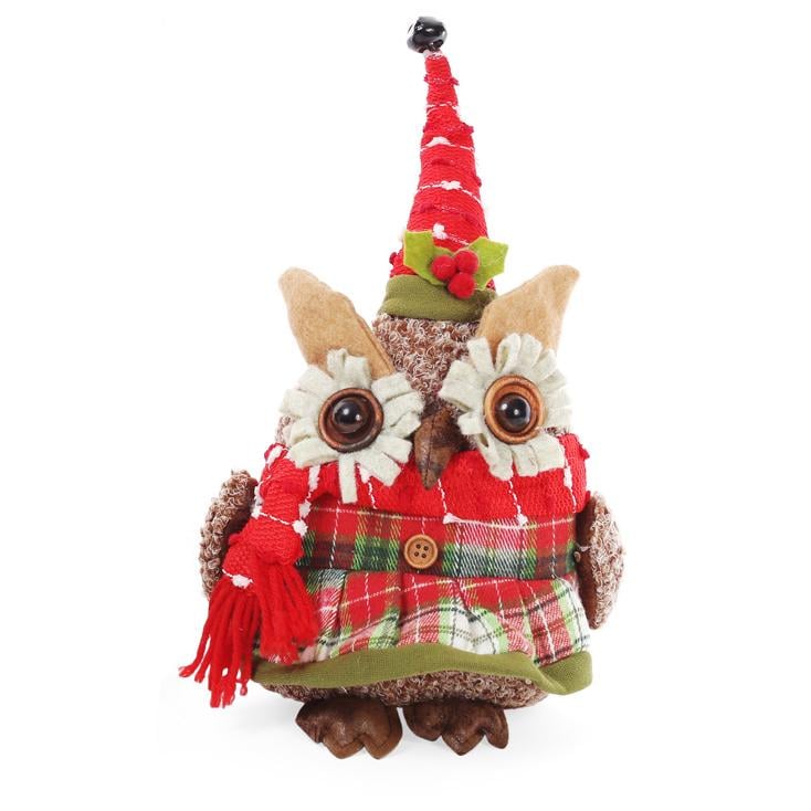 Мягкая игрушка новогодняя BonaDi (842-100)