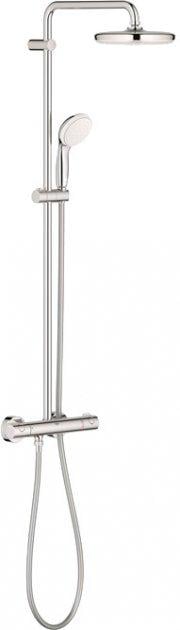 Душевая система Grohe Bauclassic 210 с термостатом (26699000) Душевая система Grohe Bauclassic 210 с термостатом (26699000)