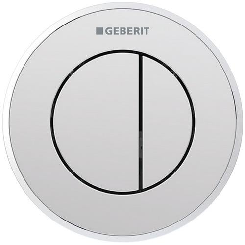 Кнопка слива для установки Geberit Type10 116.056.KH.1 Хром (233889)