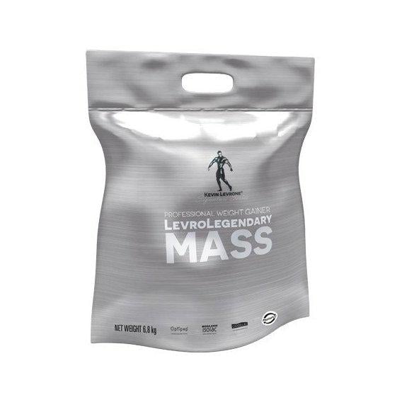 Гейнер Kevin Levrone LevroLegendaryMASS 6800 г 34 порции Vanilla