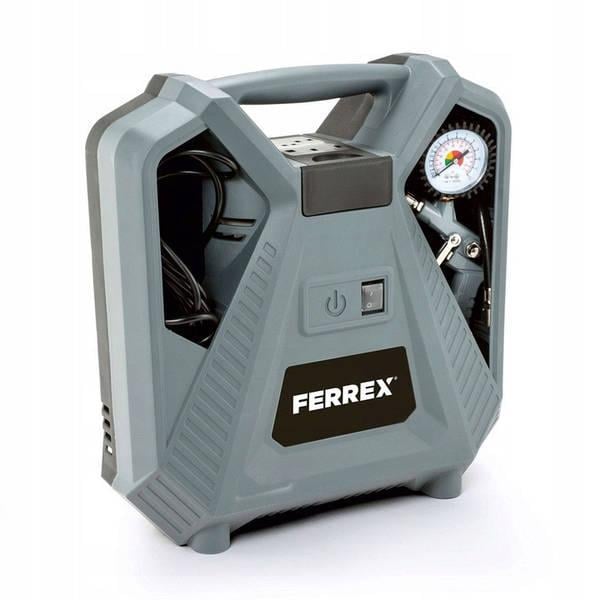 Компресcор Ferrex CQB180D-1/1667 (03047) - фото 2