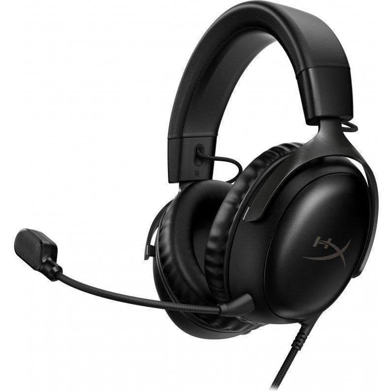 Гарнитура игровая HyperX Cloud III 3,5 мм Черный (727A8AA)