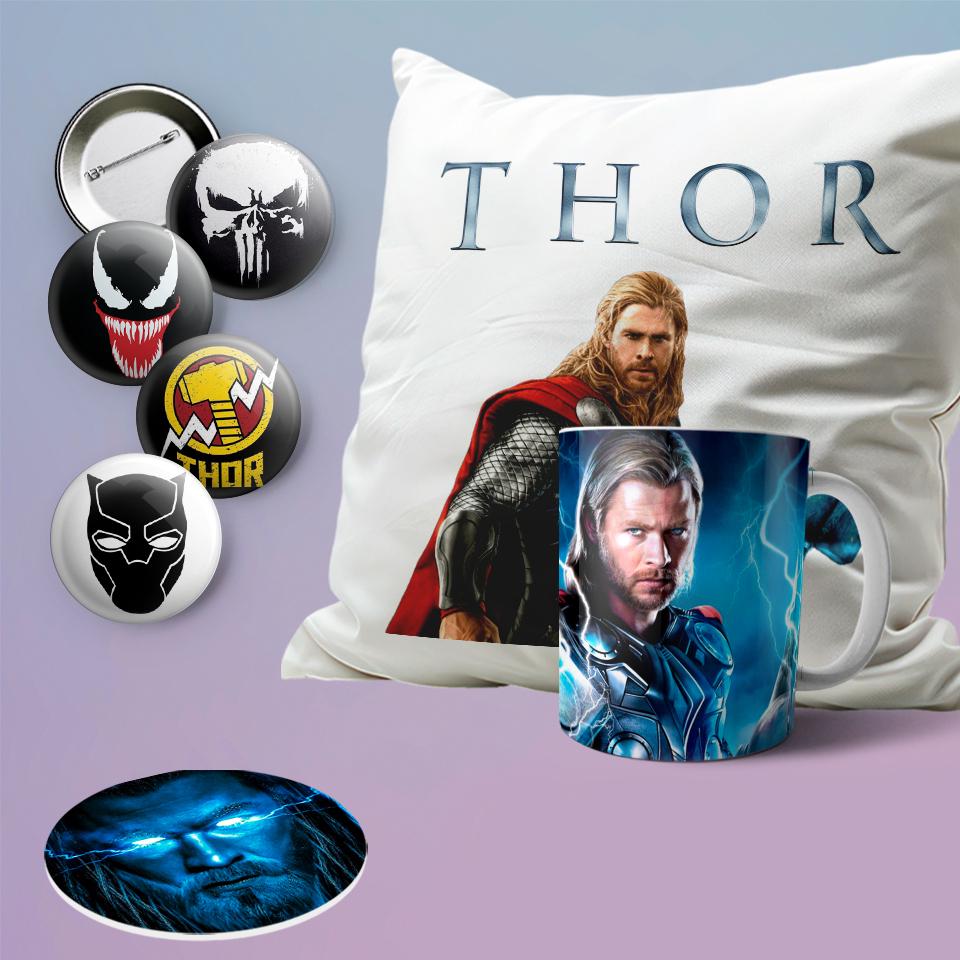 Подарочный набор бокс Thor (333)