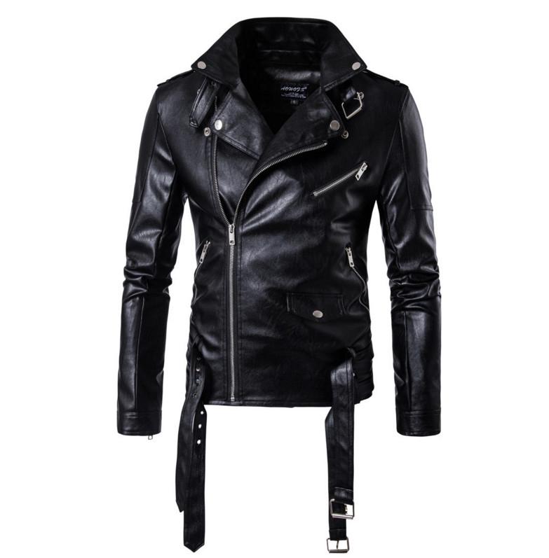 Куртка-косуха Royal bike KS-4N-4E из натуральной кожи р. 52 Black (8061422) - фото 4 Куртка-косуха Royal bike KS-4N-4E из натуральной кожи р. 52 Black (8061422) - фото 4