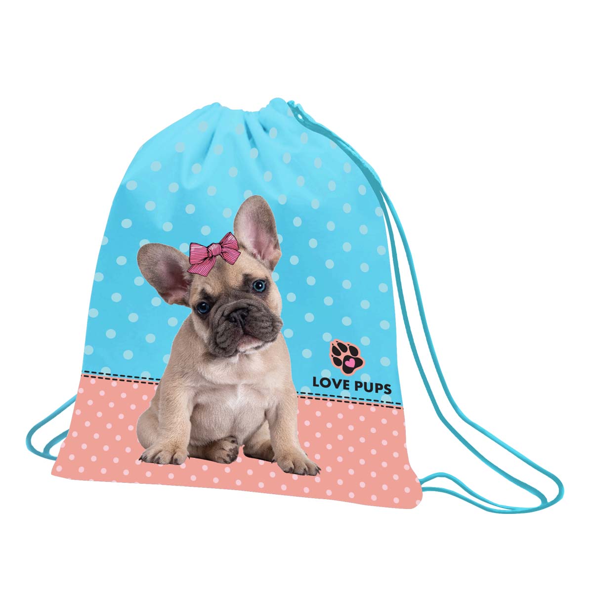 Сумка для обуви 1 вересня SB-10 Dolly Dog (533486)