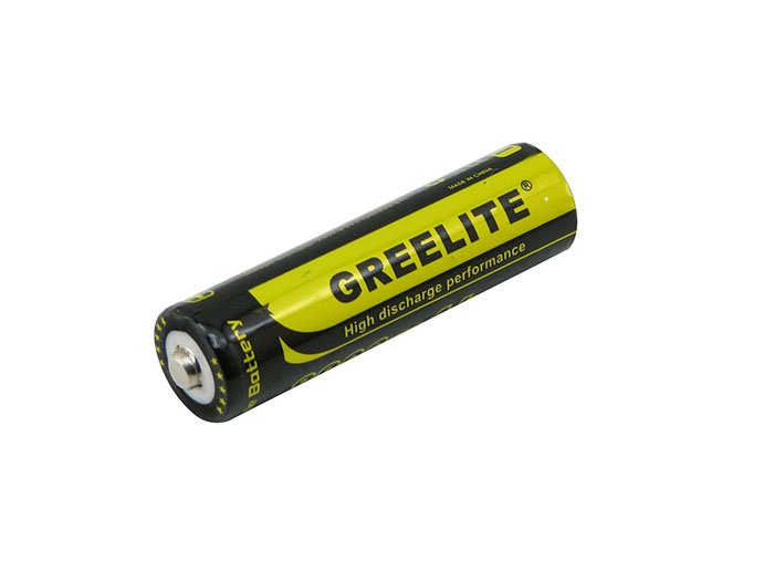 Акумуляторна батарея Li-ion Greelite 18650-8800 mAh 4,2 V 9,6 WH (ba7397df) - фото 5