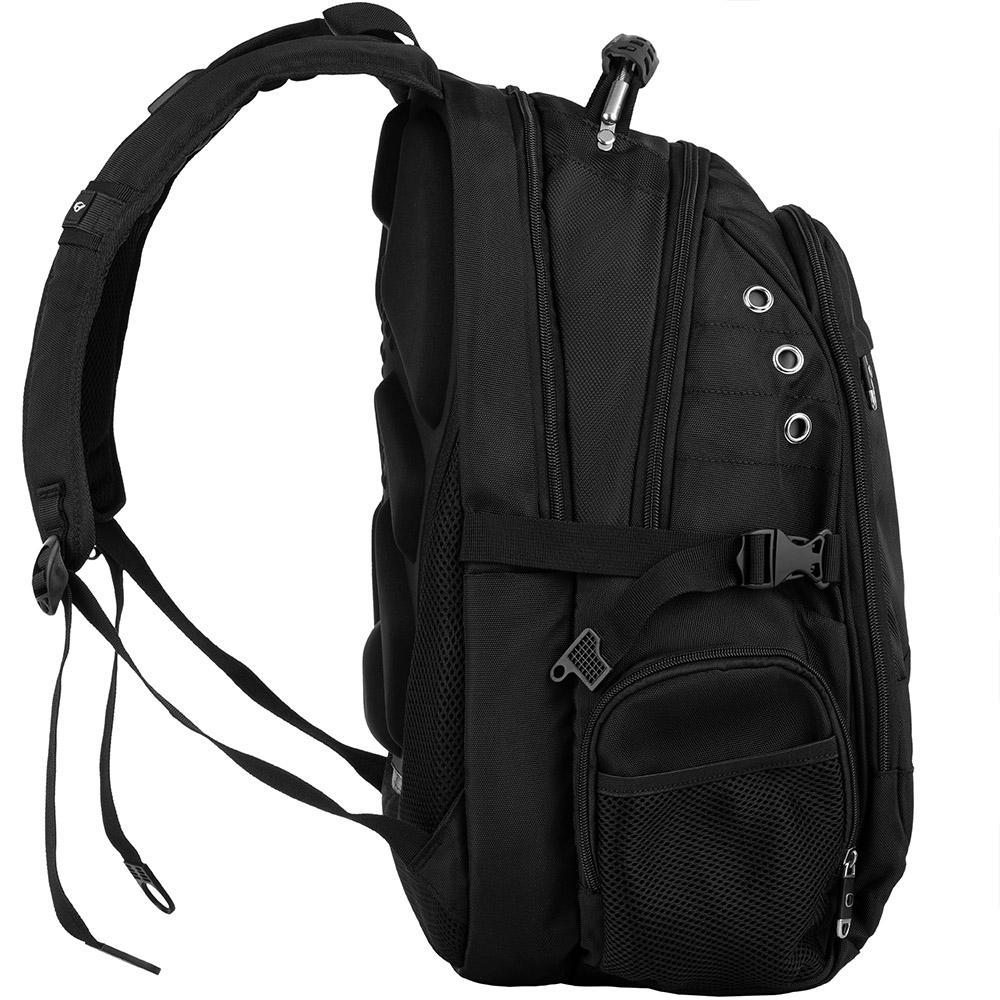 Рюкзак 2E SmartPack 16" Черный (ERC-2E-BPN6316BK) - фото 8