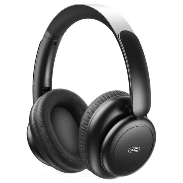 Наушники беспроводные с микрофоном Xo BE40 Черный
