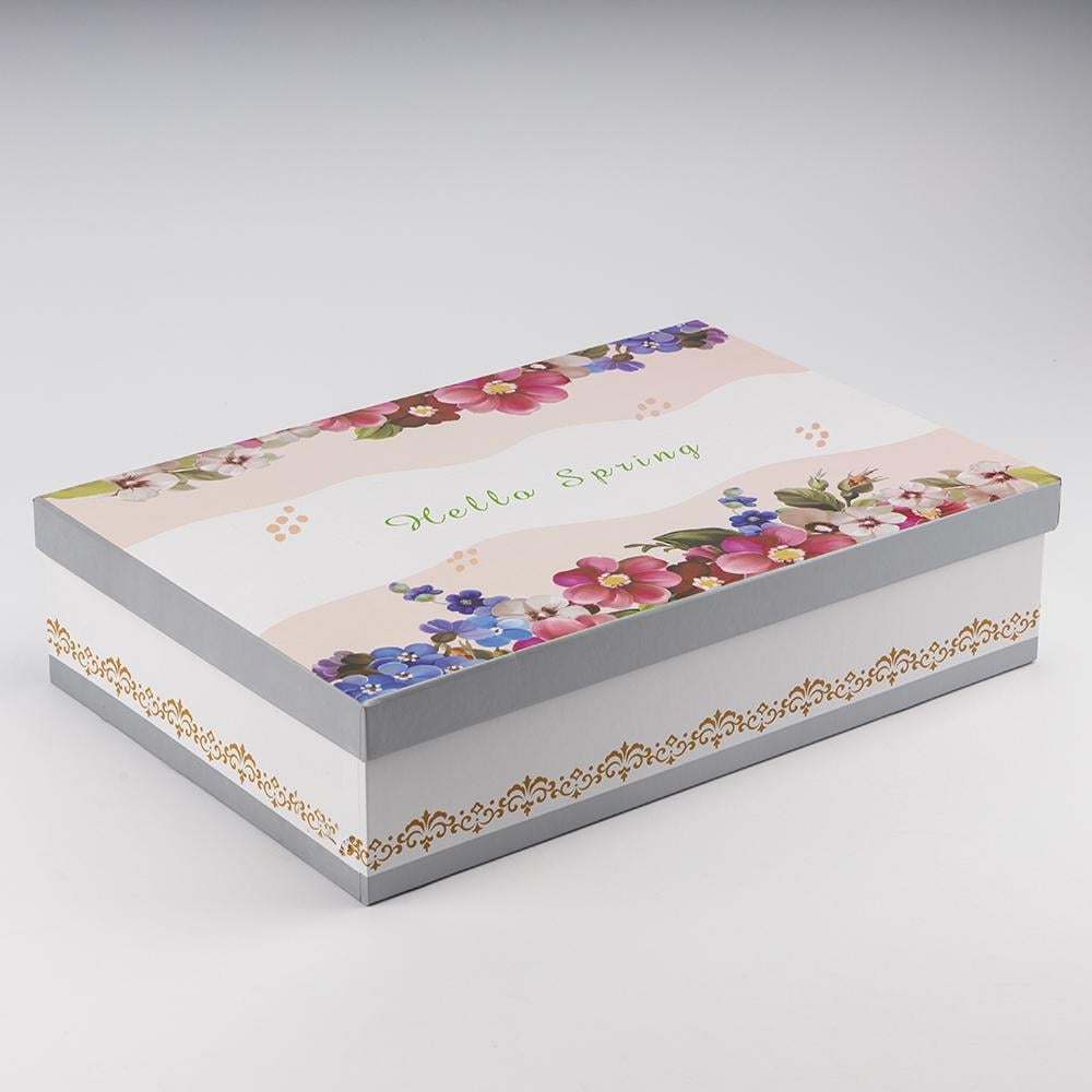 Набор чашек с блюдцами Королевский сад 260 мл на 6 персон (90907) - фото 5 Набор чашек с блюдцами Королевский сад 260 мл на 6 персон (90907) - фото 5