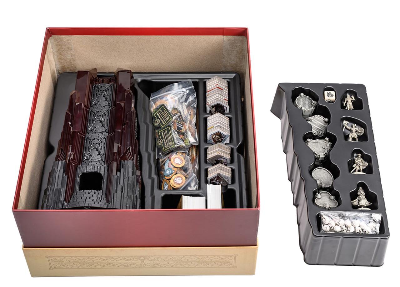 Настольная игра Возвращение к Темной Башне (8582) - фото 6 Настольная игра Возвращение к Темной Башне (8582) - фото 6