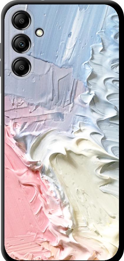 Чехол на Samsung Galaxy A14 A145F Пастель v1 (3981b-2937-42517) Чехол на Samsung Galaxy A14 A145F Пастель v1 (3981b-2937-42517)