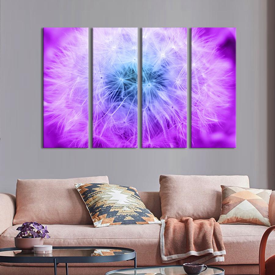 Картина на холсте Хрупкий одуванчик 209x133 см (839-41) Картина на холсте Хрупкий одуванчик 209x133 см (839-41)