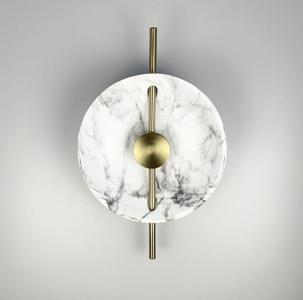 Настенный светильник Baldwin (WA 222 AB)