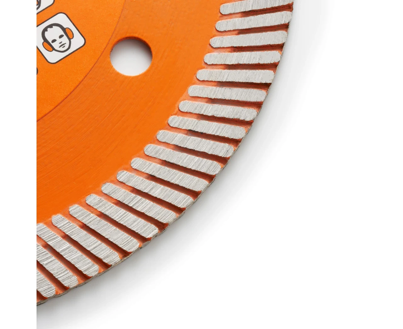 Диск алмазный Ceramic 125x10x1,4x22,23 мм (27806375) - фото 3 Диск алмазный Ceramic 125x10x1,4x22,23 мм (27806375) - фото 3