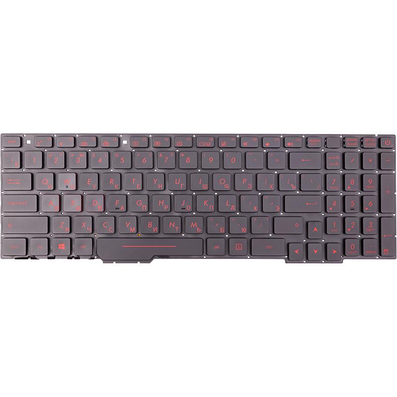 Клавиатура для ноутбука ASUS GL553 A41N1611