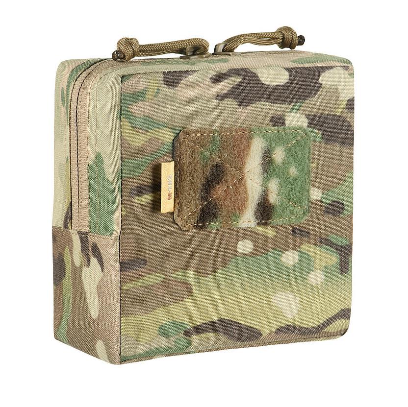 Подсумок утилитарный M-Tac Elite Small Multicam (4000001440) - фото 3
